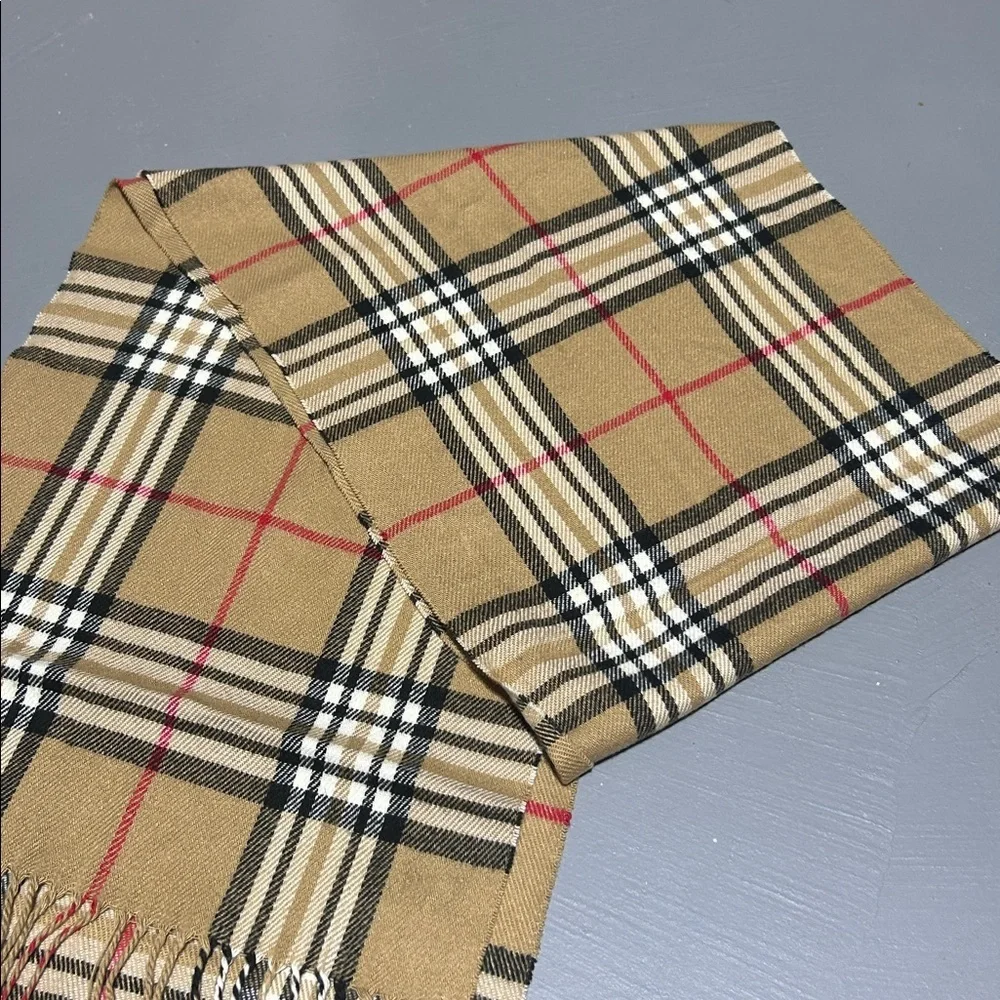 Patterned Scarf